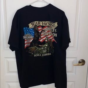 Harley Davidson T-shirt